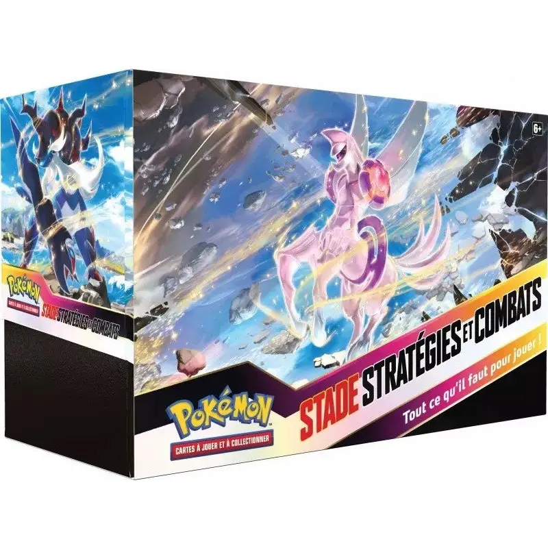 Coffret - EB10 - Astres Radieux - Stade Stratégies et Combats - FR - Poke-Geek