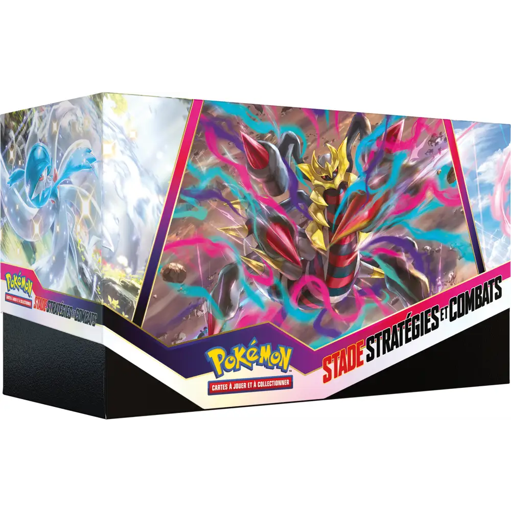 Coffret - EB11 - Build & Battle Stadium EB11 Origine Perdue FR - Poke-Geek
