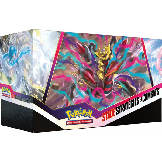 Coffret - EB11 - Build & Battle Stadium EB11 Origine Perdue FR