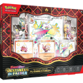 Coffret - ÉCARLATE ET VIOLET - COLLECTION PREMIUM DESTINÉES DE PALDEA  - Flâmigator-ex - FR - Poke-Geek