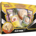 Coffret Electrode V Pokémon FR - Poke-Geek