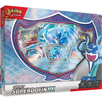 Coffret Juin 2024 : Superdofin ex - FR