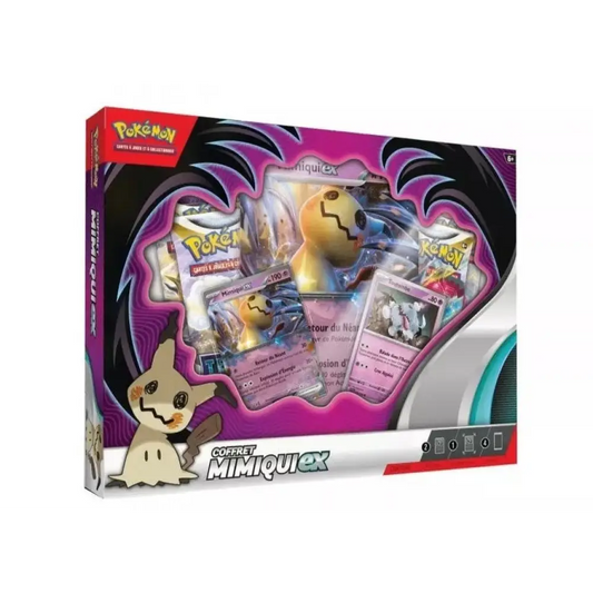 Coffret Mimiqui-ex - FR