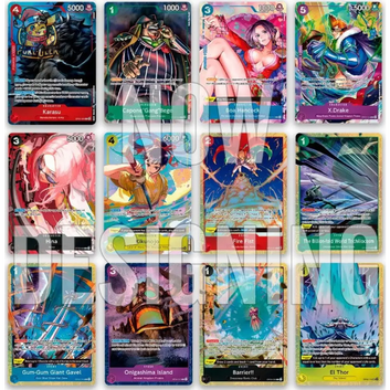Coffret One Piece Card Game - Premium Card Collection - Best Selection Vol.2