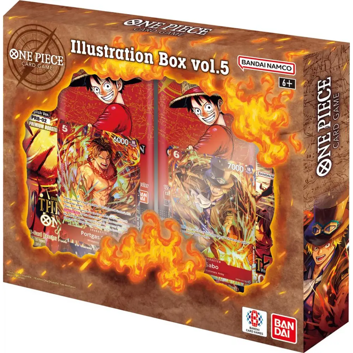 Coffret One Piece: Illustration Box 05 (EN)