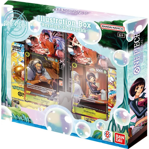 Coffret One Piece Illustration Box Vol.7 [IB-07] – Anglais - Coffret One Piece