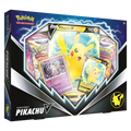 Coffret Pikachu V - 4 boosters - FR - Poke-Geek