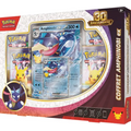 Coffret Pokémon 30e Anniversaire Amphinobi-ex – Français - Coffret Pokémon