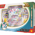 Coffret Pokémon 30e Anniversaire Nymphali-ex – Français - Coffret Pokémon