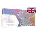 🚩 Coffret Pokémon Collection Super-Premium – Écarlate et Violet 08.5 : Évolutions Prismatiques (Version Anglaise 🇬🇧) - Poke-Geek