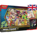 Coffret Pokémon Mega Zygarde ex Premium Collection – Anglais - Poke-Geek