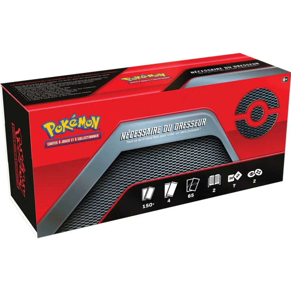 Coffret - Pokémon - Nécessaire du Dresseur 2020 - FR - Poke-Geek