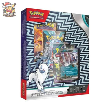 Coffret Spécial Puissance Obscure EX – FR