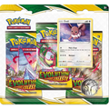 Coffret - Tripack - Evolution Celeste EB07 - Evoli - FR - Poke-Geek