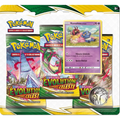 Coffret - Tripack - Evolution Celeste EB07 -  Ramoloss de Galar - Fr - Poke-Geek