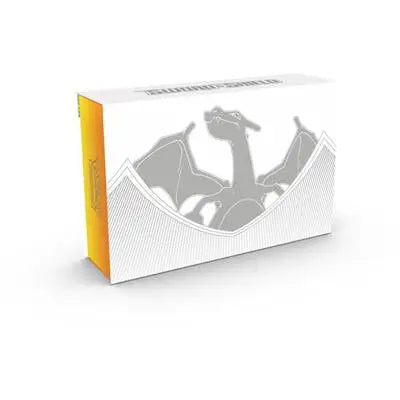Coffret Ultra Premium CHARIZARD – 2022 - Anglais - Poke-Geek