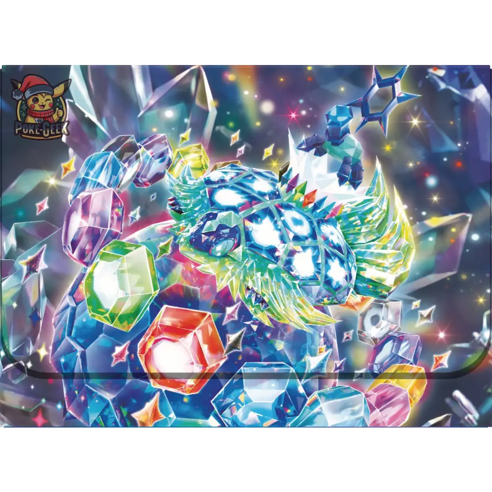 Coffret Ultra-Premium Terapagos-Ex - Fr