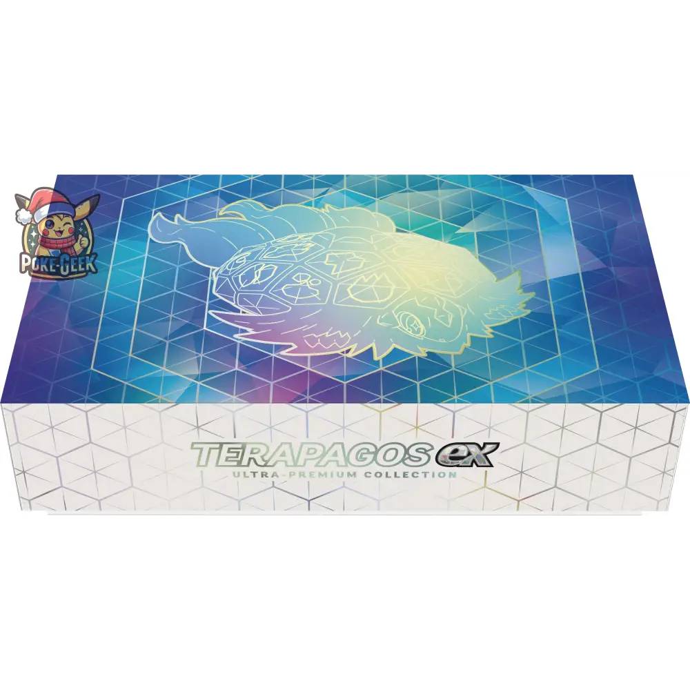 Coffret Ultra-Premium Terapagos-Ex - Fr
