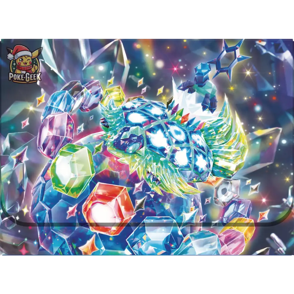 Coffret Ultra-Premium Terapagos-ex - FR - Poke-Geek