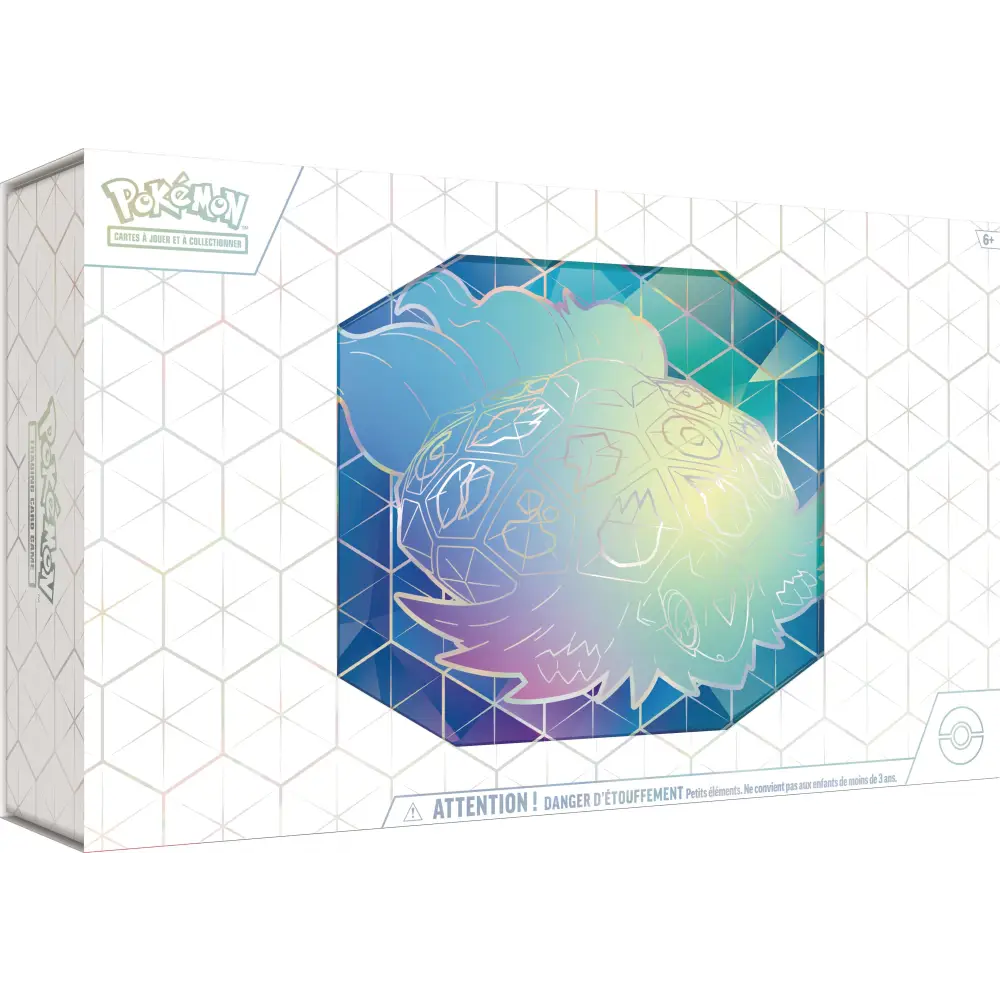 Coffret Ultra-Premium Terapagos-ex - FR - Poke-Geek