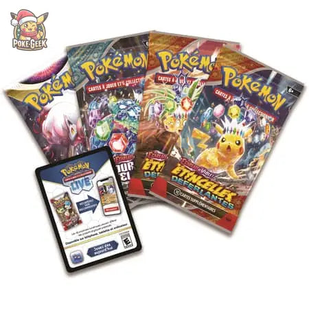 Coffret Ursaking Lune Vermeille-ex FR - Poke-Geek