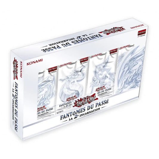 Coffret - Yu-Gi-Oh! - GFTP2 - Fantômes du Passé: La 2ème Incarnation - Français