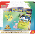 Collection Autocollant Tech Pokémon 30e Anniversaire – Français - Coffret Pokémon
