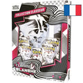 Collection Classeur Pokémon EV10.5 Flamme Blanche – FR – Emballage abîmé - Poke-Geek