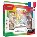 Collection Illustration Premiers Partenaires – Série 1 (Coffret) FR - Poke-Geek