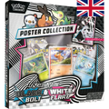 Collection Poster Unys – SV10.5 Black Bolt & White Flare 🚩 Anglais  🚩 - Poke-Geek