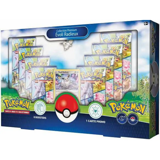 PREMIUM COLLECTION - RADIANT EEVEE EB 10.5 - FR