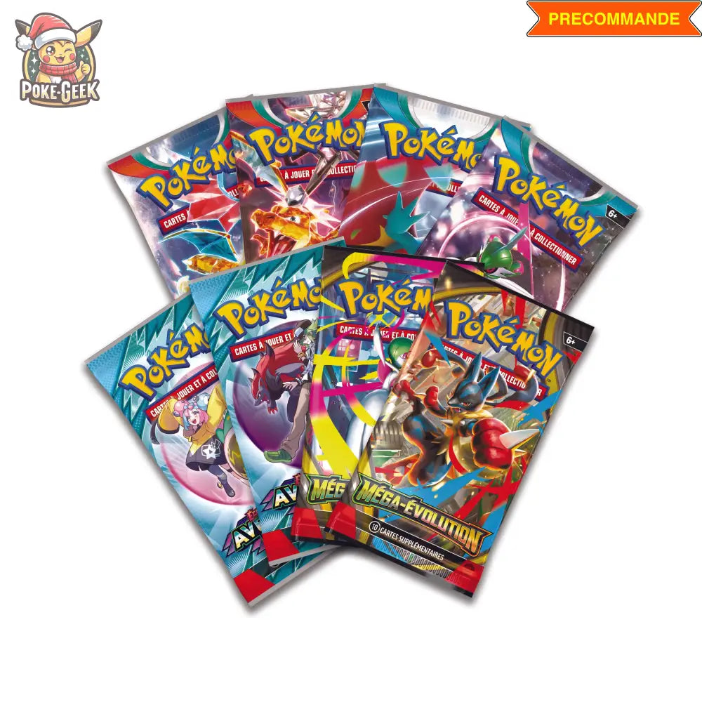 Collection Premium Méga-Florizarre-ex – Version Française 🇫🇷