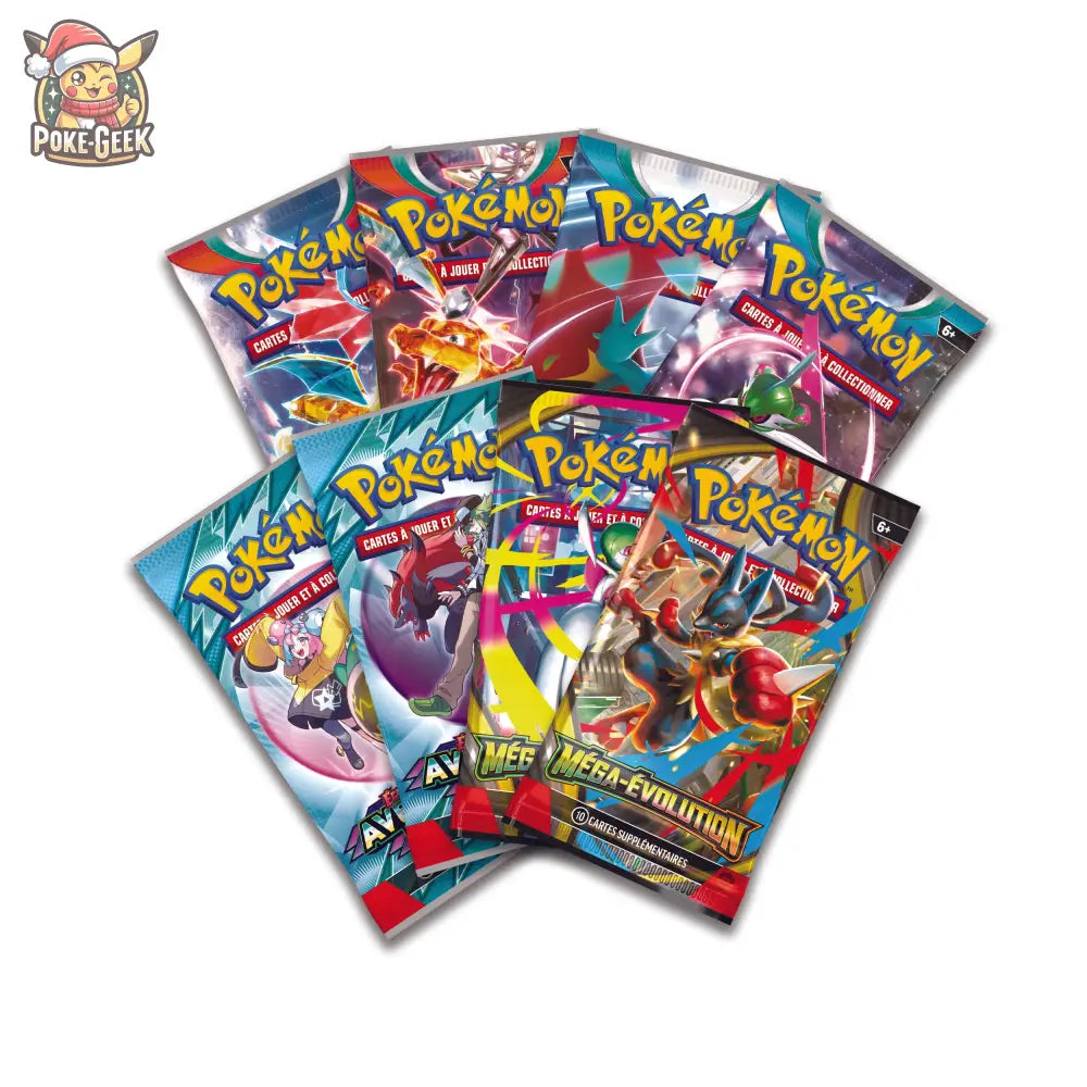 Collection Premium Méga-Florizarre-ex – Version Française - Poke-Geek