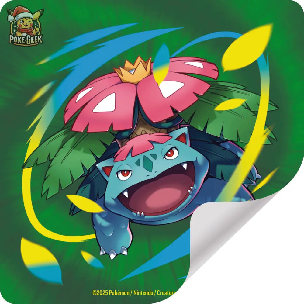 Collection Premium Méga-Florizarre-ex – Version Française - Poke-Geek