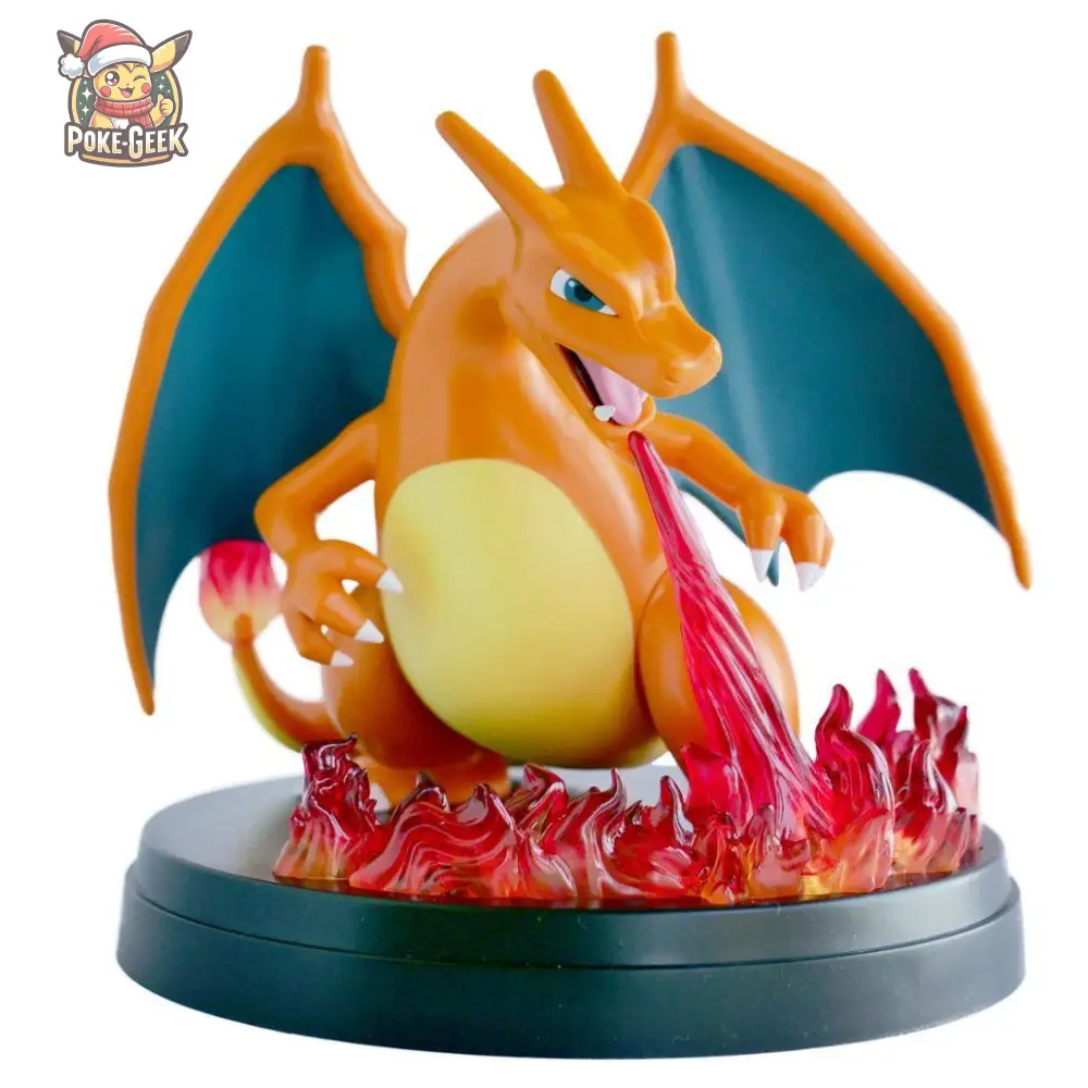 Collection Super-Premium Dracaufeu-ex - FR - Poke-Geek
