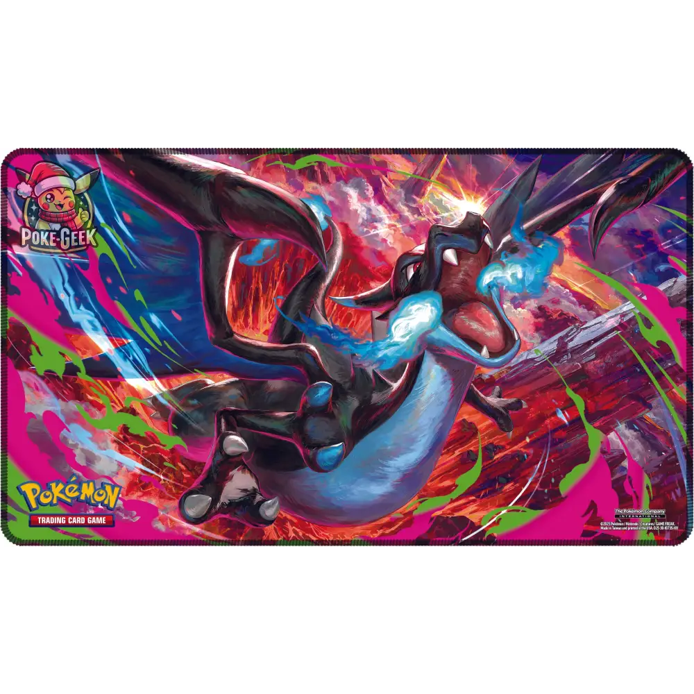 Collection Ultra-Premium Méga-Dracaufeu X-ex – Français - Poke-Geek