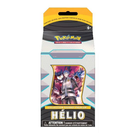 Collections Tournoi Premium Hélio - Français
