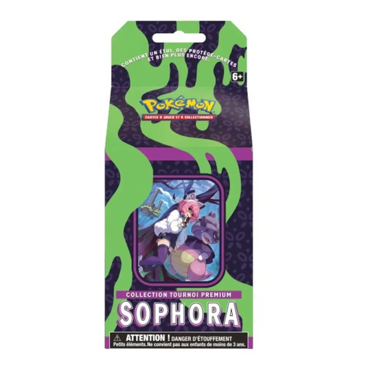 Sophora Premium Tournament Collections - French