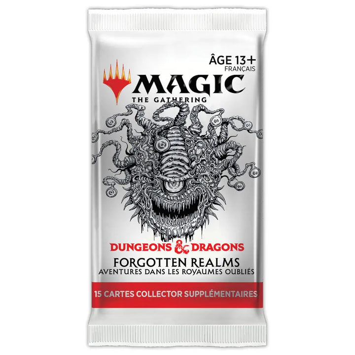 Collector Booster : Forgotten Realms - Aventures dans les Royaumes Oubliés