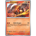 Commune - Pokemon - Flammes Obsidiennes - Aflamanoir 39/197 - Poke-Geek
