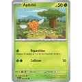 Commune - Pokemon - Flammes Obsidiennes - Apitrini 8/197 - Poke-Geek
