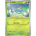 Commune - Pokemon - Flammes Obsidiennes - Arakdo 6/197 - Poke-Geek