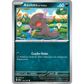 Commune - Pokemon - Flammes Obsidiennes - Axoloto de Paldéa 126/197 - Poke-Geek