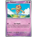 Commune - Pokemon - Flammes Obsidiennes - Balbuto 94/197 - Poke-Geek