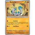 Commune - Pokemon - Flammes Obsidiennes - Barloche 108/197 - Poke-Geek