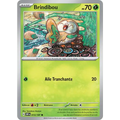 Commune - Pokemon - Flammes Obsidiennes - Brindibou 13/197 - Poke-Geek