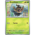 Commune - Pokemon - Flammes Obsidiennes - Brocélôme 11/197 - Poke-Geek