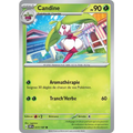 Commune - Pokemon - Flammes Obsidiennes - Candine 17/197 - Poke-Geek