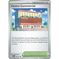 Commune - Pokemon - Flammes Obsidiennes - Centre Commercial 196/197 - Poke-Geek