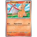 Commune - Pokemon - Flammes Obsidiennes - Chamallot 31/197 - Poke-Geek